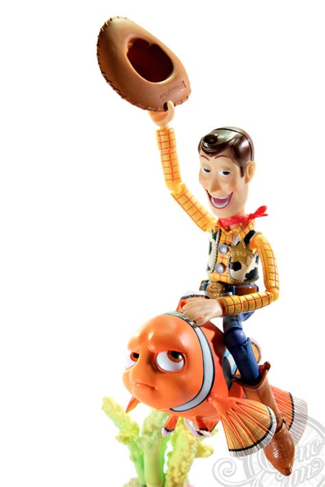 Creepy Woody Trolling The Worlds Coolest Figures And Toys