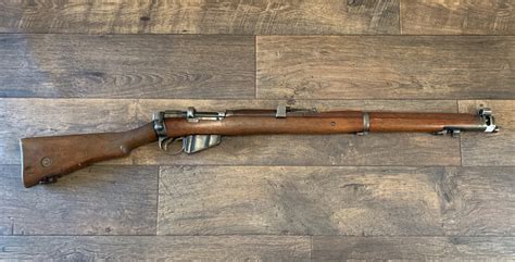 Lee Enfield Smle No1 Mk3 Bolt Action 303 Rifles For Sale In Aston