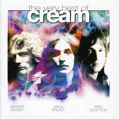 The Very Best Of Cream Cd Album Free Shipping Over £20 Hmv Store