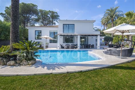 Spectacular Modern Villa In Las Brisas Golf Marbella