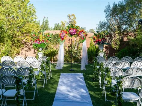 15 Small Wedding Venues In Las Vegas To Celebrate The Night Away