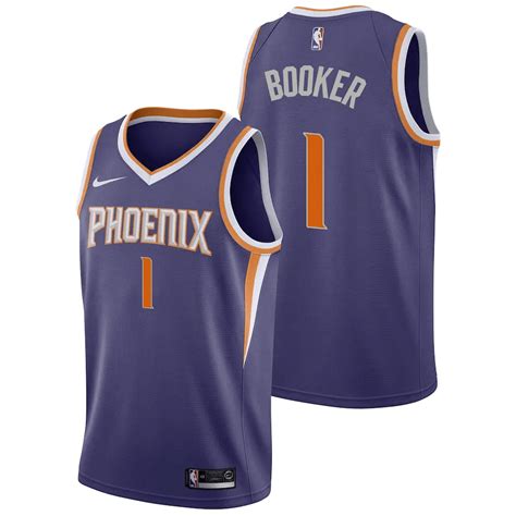 Devin Booker Phoenix Suns 2023 Select Series Men S Nike Dri Fit Nba Swingman Ph