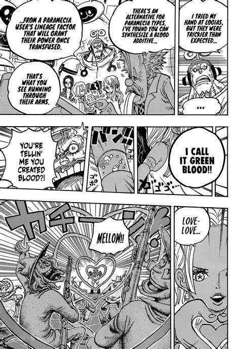 one piece, Chapter 1070 - One Piece Manga Online