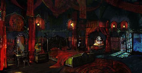 The Witcher Artwork Fantasy Rooms Fantasy Castle Fantasy Landscape