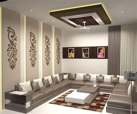 Living Room Interior Designs Vishnu Interior Designers In Madurai