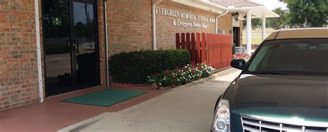 Allen G Madisons Evergreen Memorial Funeral Home And Flower Shop
