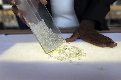 Messika Adds Value Addition For Namibian Diamonds Namibia