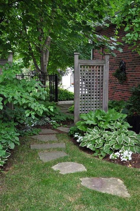70 Stunning Low Maintenance Front Yard And Backyard Landscaping Ideas