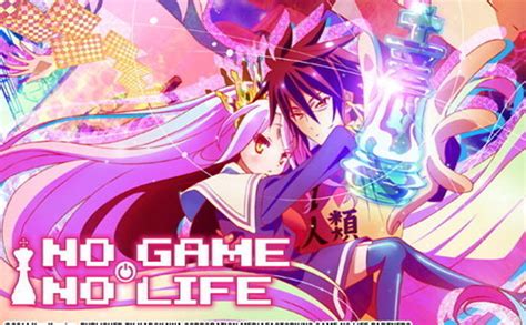 No Game No Life Season 2 Release Date Heres Everything We Know So Far