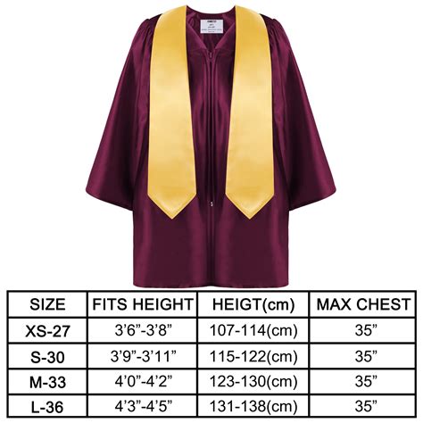 Aneco Preschool Kindergarten Graduation Gown Cap Set With 2022 Tassel