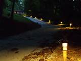 Landscape Lighting Driveway