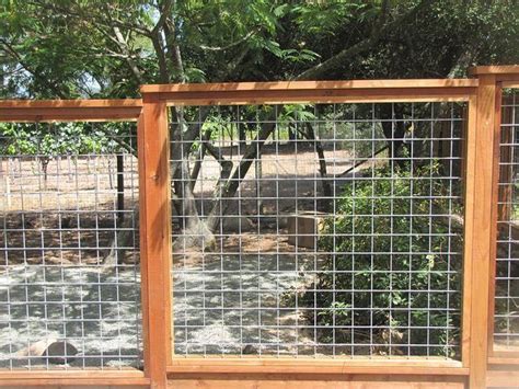 Cat Enclosures And Cat Fences Inspiration 26 | Hog wire fence, Wire