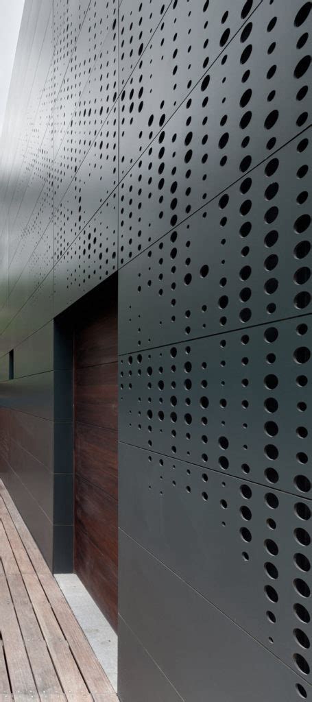Perforated Building Facades That Redefine Traditional Design