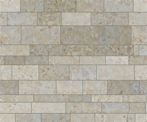 Limestone Ashlar Seamless Texture › Architextures Stone Tile Texture
