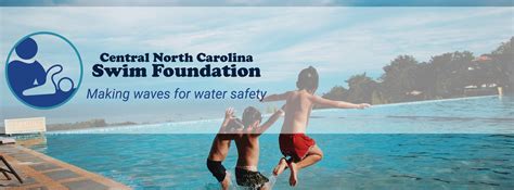 Central North Carolina Swim Foundation Facebook