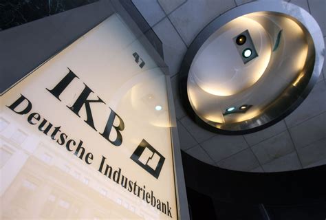 When it comes to getting your banking questions answered, using your mobile banking app can help. Kriselnde Mittelstandsbank: IKB verbucht Minigewinn - DER ...