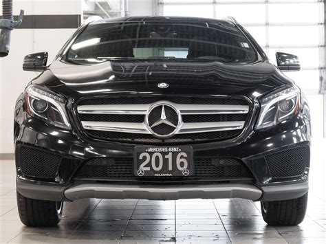 Our finest suv with amg power. Certified Pre-Owned 2016 Mercedes-Benz GLA250 4MATIC® SUV All Wheel Drive 4MATIC SUV