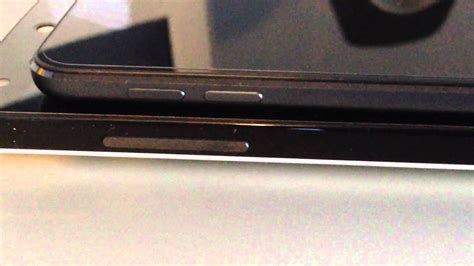 Ipod Touch 5g Vs Nexus 5 Hardware Comparison Youtube