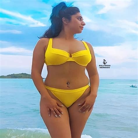 In These Stunning Vacation Photos Neha Bhasin Casts A Spell With Her Bikini Looks The Live Nagpur