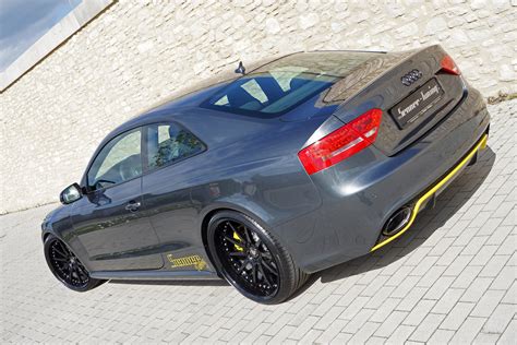 Senner Tuning Audi Rs5 Coupe Produces 504 Horsepower