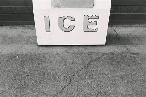 Ice By Stocksy Contributor Victor Deschamps Stocksy