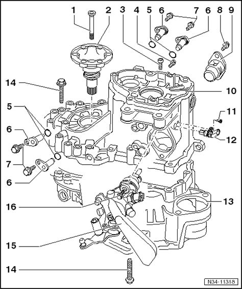 Volkswagen Workshop Service And Repair Manuals Polo Mk5 Power