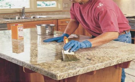 Care Of Marble Countertops