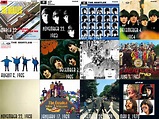BB Chronicles: BB's Album Rankings - The Beatles Studio Albums