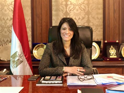 Rania A Al Mashat Nommée Gouverneure De LÉgypte à La Banque Mondiale