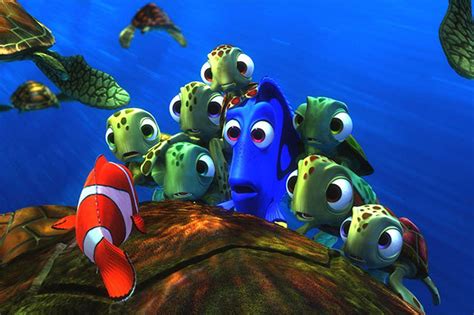 Finding Dory Wallpapers High Resolution And Quality Download Disney