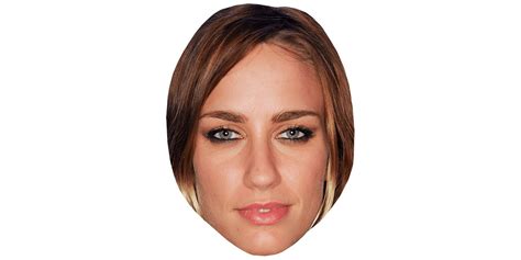 ruta gedmintas smile maske aus karton celebrity cutouts