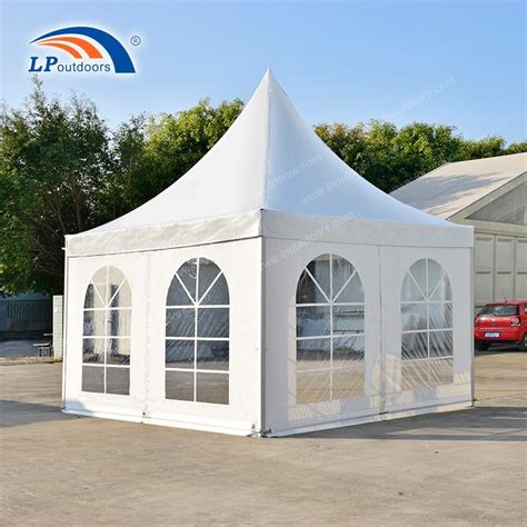 Pvc Fabric Roof Cover High Quality Outdoor Party Event Pagoda Tent