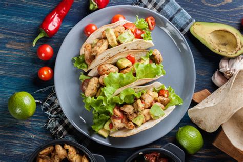 Si me preguntas a mi: Receta de tacos de pollo - Unareceta.com