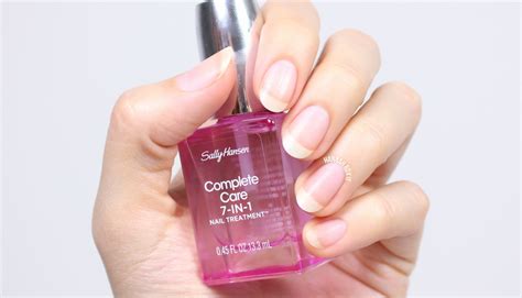 Sally Hansen Complete Care 7 In 1 Review