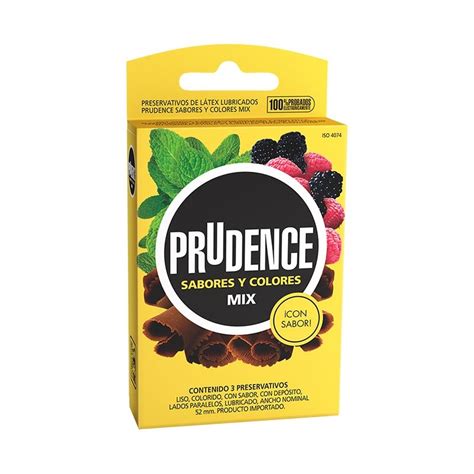 Cond N Prudence Mix Sabores Y Colores