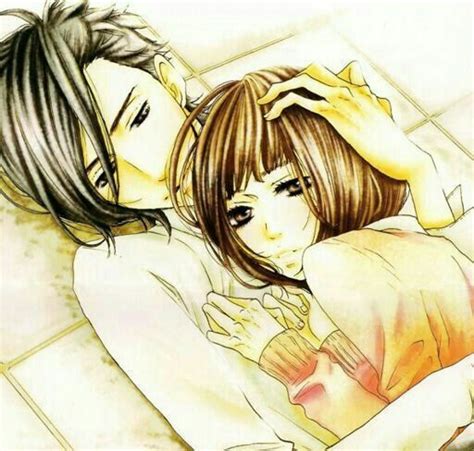 Yamato And Mei Cute Anime Pics Say I Love You Anime Couples Manga