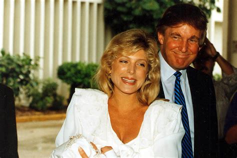 Marla Maples On Marriage To Donald Trump I Was Never With Him For His