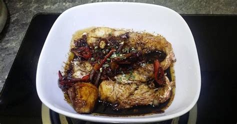 Beberapa aneka resep masakan ikan ini pun sangat cocok dijadikan menu harian. Resepi Ikan Masak Kicap (SbS) | Aneka Resepi Masakan