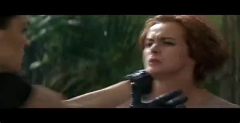 Yarn Xenia Onatopp James Bond Goldeneye 1995 Video Clips By