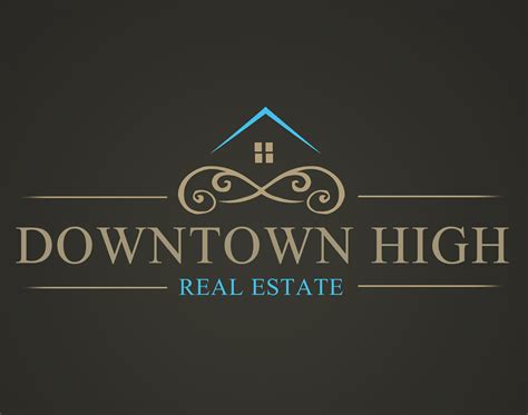 Best Real Estate Logo Designs For Your Inspiration