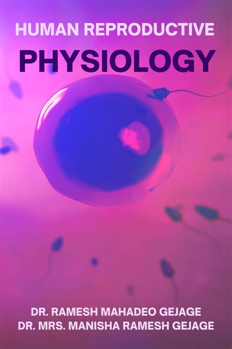 Human Reproductive Physiology Paperback Walnutpublication