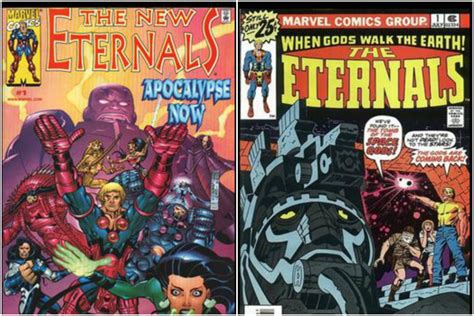 With salma hayek, angelina jolie, richard madden the saga of the eternals, a race of immortal beings who lived on earth and shaped its history and civilizations. The Eternals to have a gay character; a first of LGBTQ ...