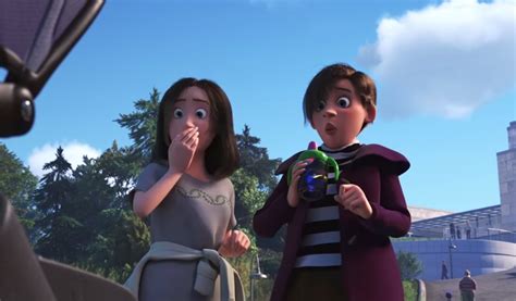 The New Finding Dory May Be The First Disney Film To Feature Lesbian Couple SFGate