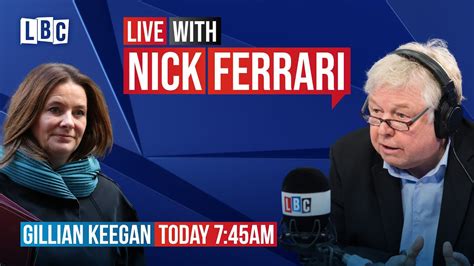 Nicky Ferrari Video Telegraph