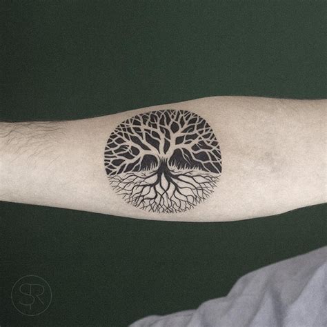 Tree Of Life Tattoos For Men Ideas And Inspiration For Guys