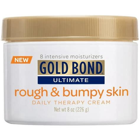 Gold Bond Rough And Bumpy Daily Skin Therapy 8 Oz Pack Of 2 Walmart