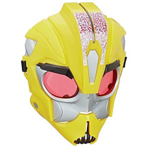 Bumblebee Reveal The Shield Mask Transformers Toys Tfw