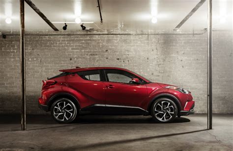 Many american drivers love the affordability and flexible interior of a small crossover. Toyota C-HR vs Toyota RAV4 comparison