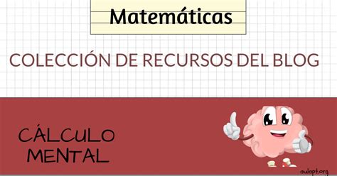 ¿cómo contribuir a la corrección y/o compensación de las. Problema Mentales Matematicos - Sumas Y Restas Cuaderno De ...