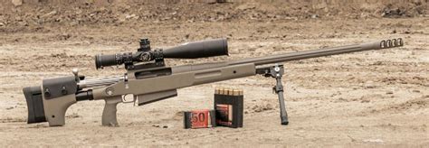 Mcmillan Tac 50 снайперская винтовка характеристики фото ттх